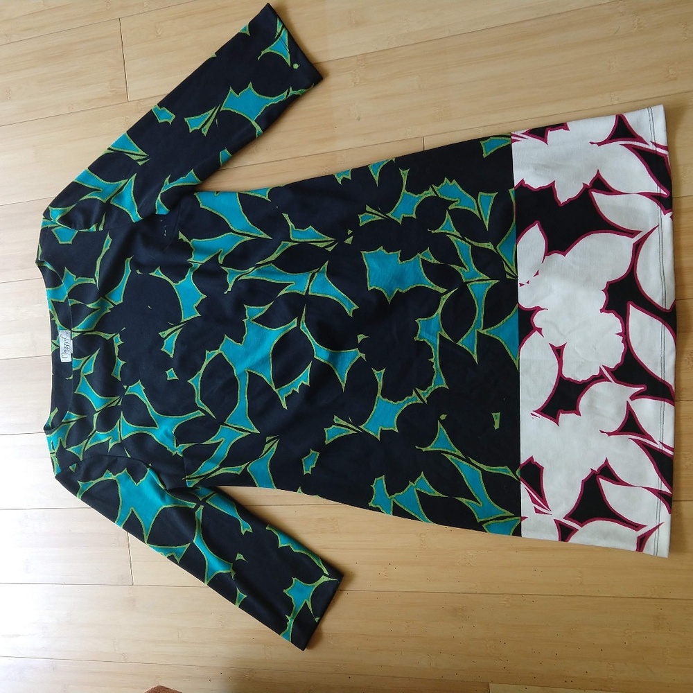 Beautiful shift dress